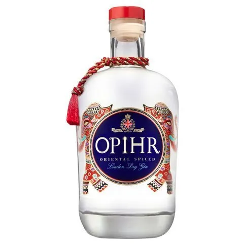 Opihr Oriental Spiced London Dry Gin 70cl