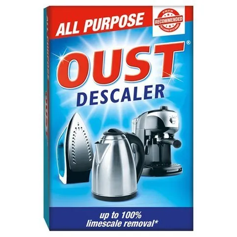 Oust All Purpose Descaler 3 Sachets