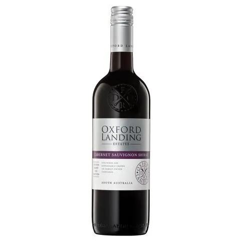 Oxford Landing Cabernet Sauvignon Shiraz 75cl