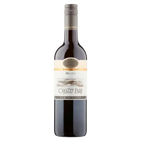 Oyster Bay Merlot 75cl