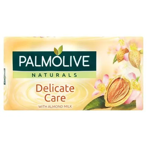 Palmolive Delicate Care Bar Soap 3 Pack