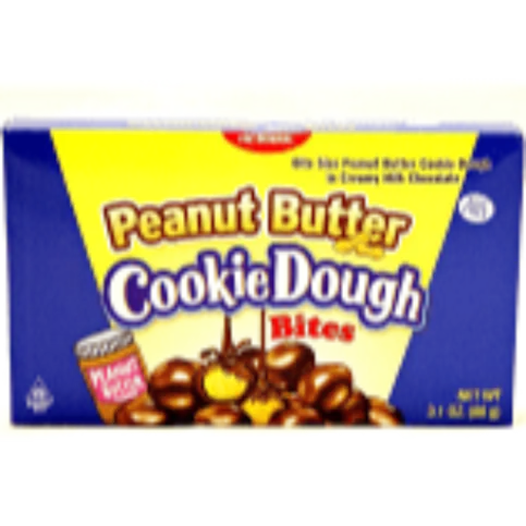Peanut Cookie Dough Bites 88g