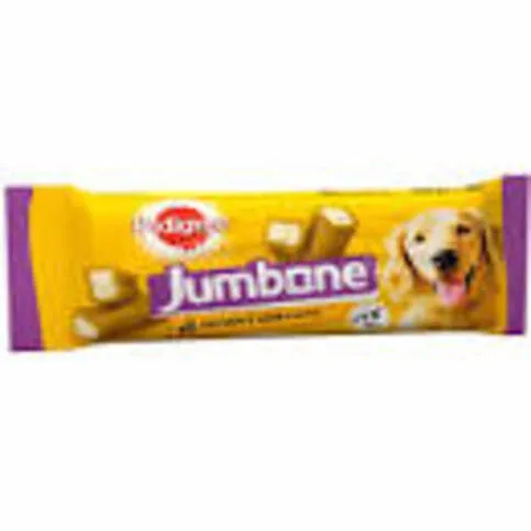 Pedigree Jumbone Medium Dog With Chicken & La 180g