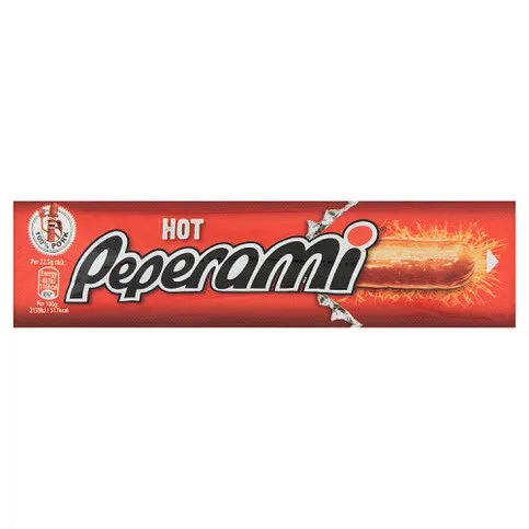 Peperami Hot 22.5g