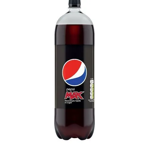Pepsi Max 2L