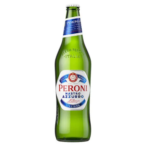 Peroni Nastro Azzurro 620ml