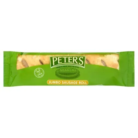 Peters Jumbo Sausage Roll