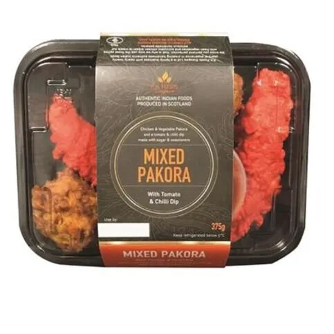 PK Foods Mixed Pakora 375g