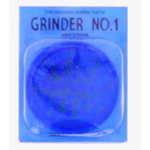 Plastic Grinder without Magnet