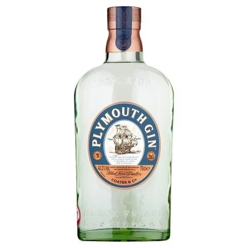 Plymouth Gin The Original Strength English Gin 70cl