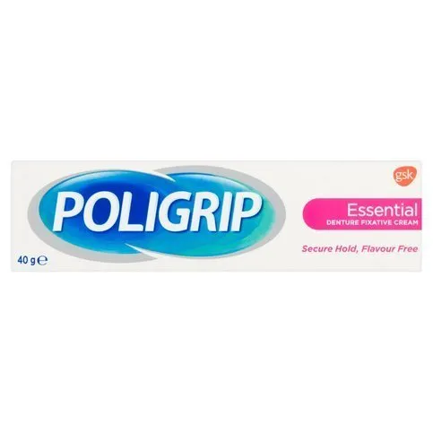 Polgrip Essential Fixative 40g