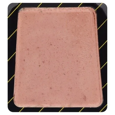 Pâté Grand-Mère Pork Liver Pate with Duck & Orange Slice 125g
