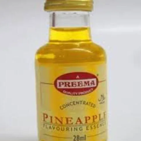 Preema Pineapple Flavouring Essence 28ml