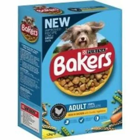 (PRM-CS) BAKERS COMP CHICKEN VEG 1.2kg