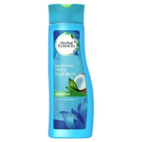 Herbal Essences Hello Hydration Shampoo For Dry Hair 400ml