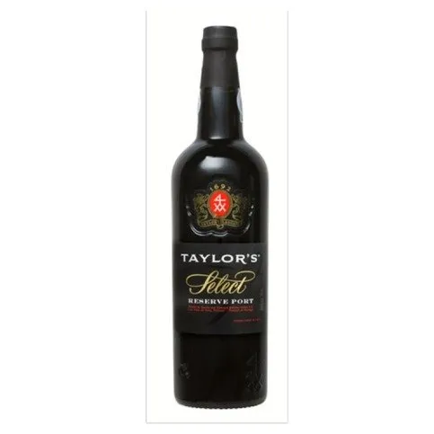 Taylor's Select Reserve Port 75cl