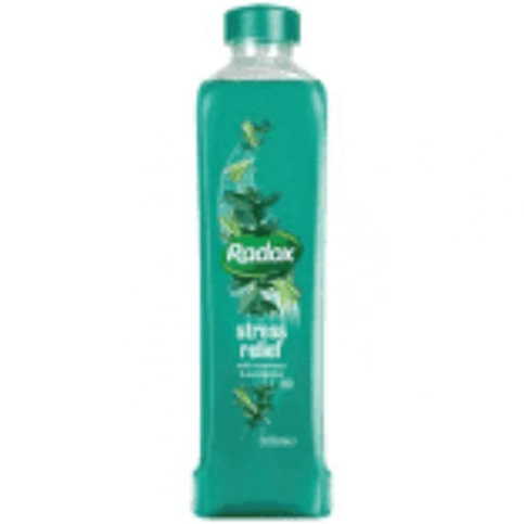 Radox Bath Stress Relief 500ml