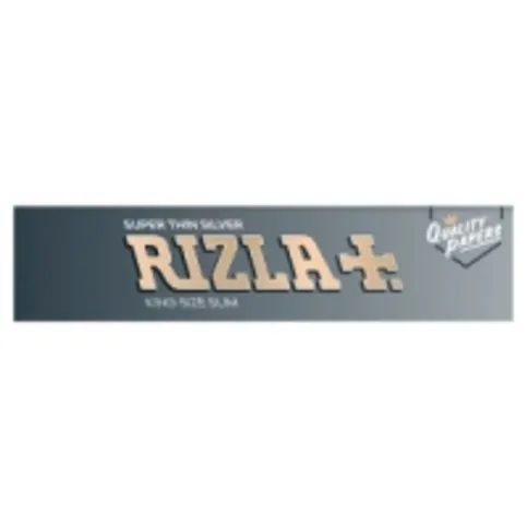 Rizla silver papers King Size