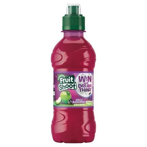 Robinsons Fruit Shoot Apple & Blackcurrant Kids Juice Drink 275ml