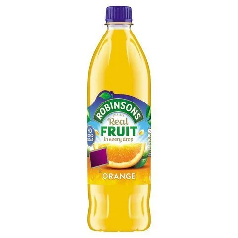 Robinsons Real Fruit Orange 1L