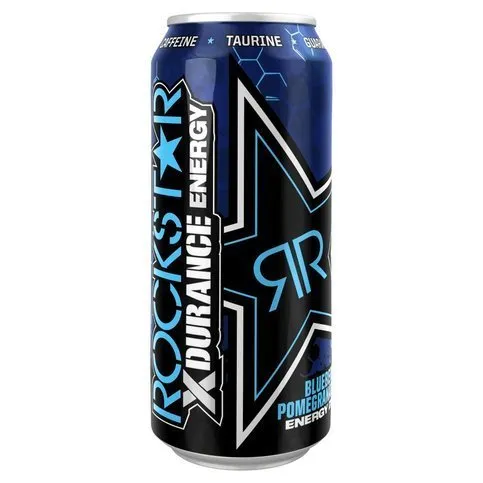 Rockstar Xdurance Blueberry, Pomegranate and Acai 500ml