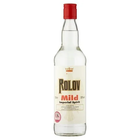 Rolov Mild Imperial Spirit 70cl