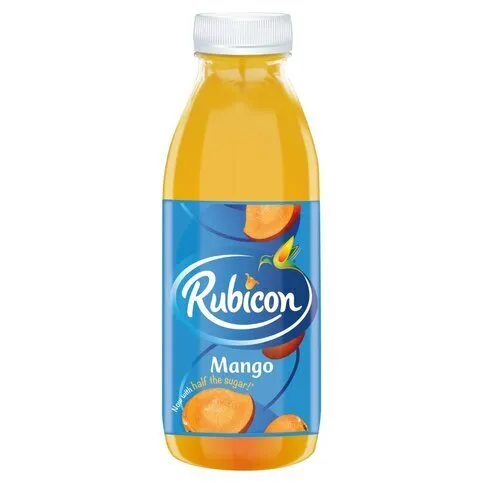 Rubicon Still Mango Juice Drink 500ml