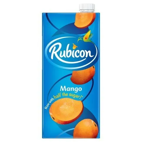 Rubicon Still Mango Juice Drink 1L