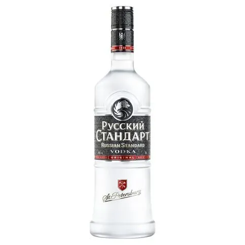 Russian Standard Original Vodka 70cl