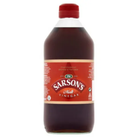 Sarsons Malt Vinegar 568ml