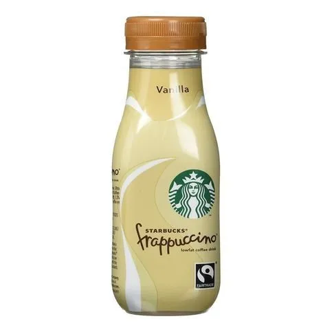 Starbucks Frappuccino Vanilla 250ml
