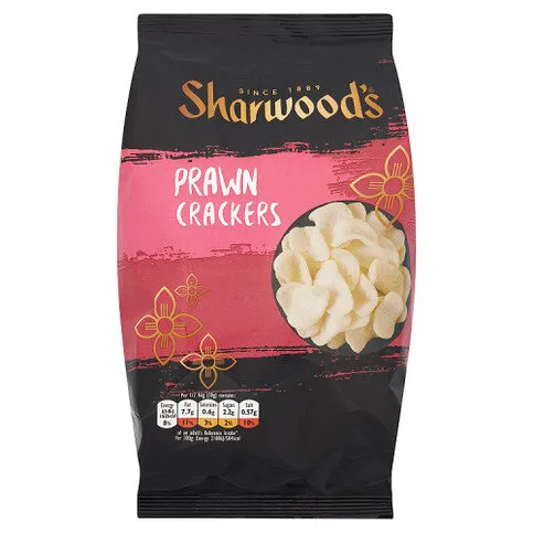 Sharwood's Prawn Crackers 60g