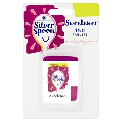 Silver Spoon Sweetener 150 Tabs