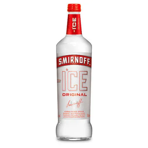 Smirnoff Ice Original Ready To Drink Premix Bottle 70cl