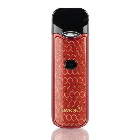 Smok Nord Kit Red & Yellow