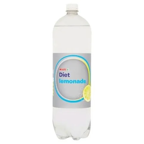 Spar Diet Lemonade 2L