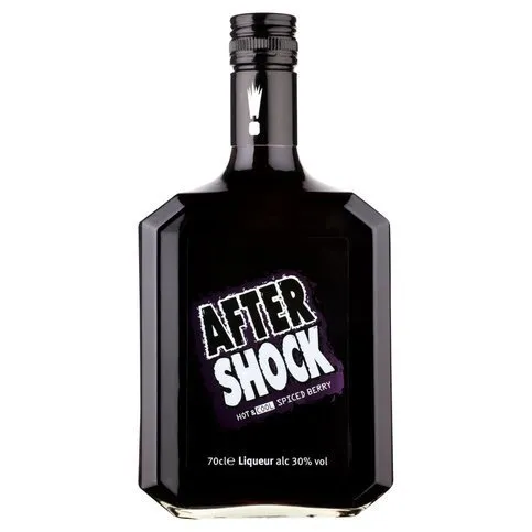 Spiced Berry After Shock 70cl