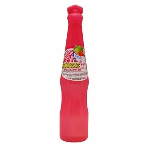 Squeeze It Apple and Strawberry Juice Drink 200ml