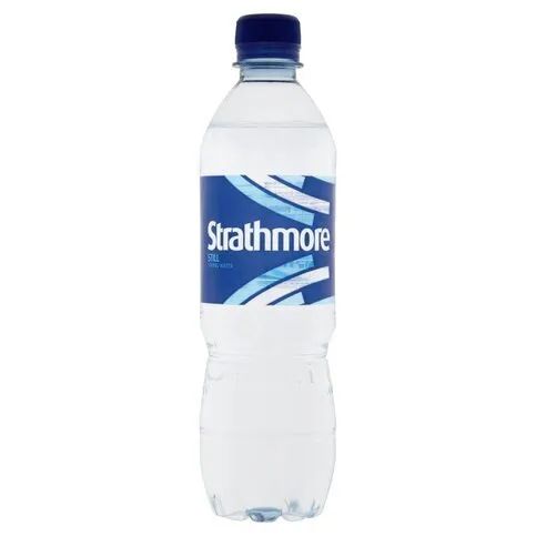 Strathmore Still Spring Water 500ml