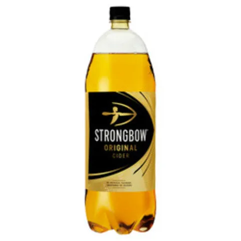 Strongbow Original Cider 2L