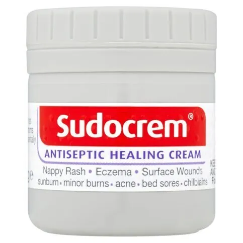 Sudocream
