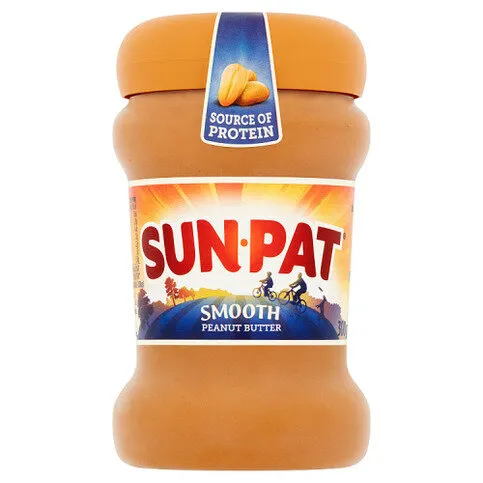 Sun-Pat Smooth Peanut Butter 300g