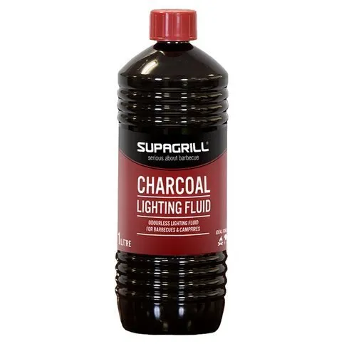 Supagrill Charcoal Lighting Fluid1L