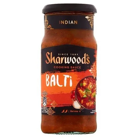 Sharwood's Balti Cooking Sauce 420g