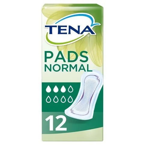 TENA LADY NORMAL 12S EACH