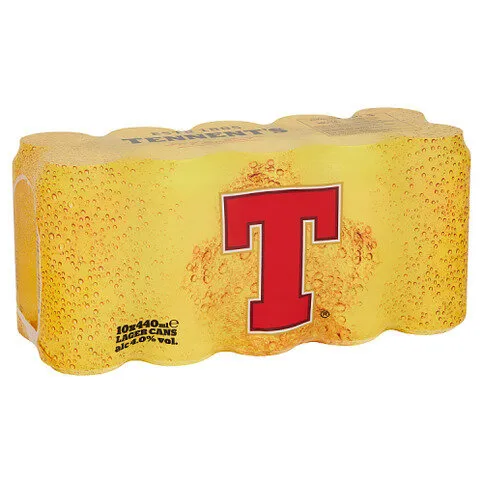 Tennent's Lager 10 x 440ml