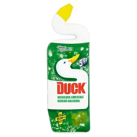 Toilet Duck 4 In 1 Pine Fresh 750ml