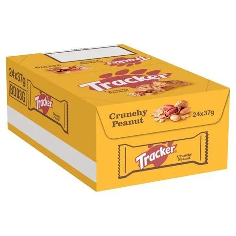 Tracker Peanut & Caramel 37g