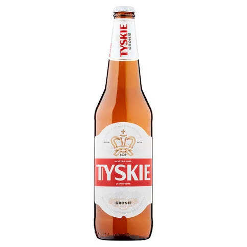 Tyskie 650ml