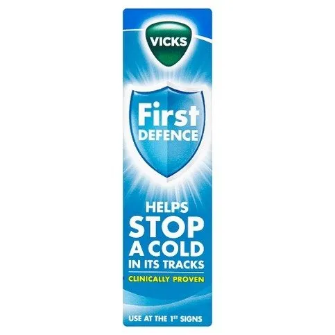 Vicks First Defence Nasal Spray * 15ml